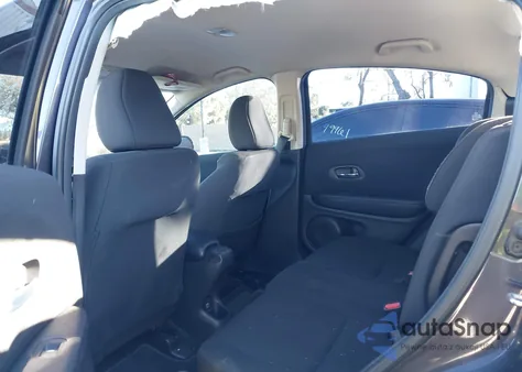 2016 Honda Hr-V Lx from USA, damaged, VIN 3CZRU5H3XGM756329